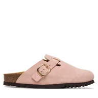 Klapki i japonki damskie - Klapki Scholl Fae F32198 Różowy - miniaturka - grafika 1