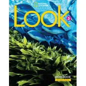 Lektury szkoła podstawowa - Look A1. Poziom 3. Workbook Zeszyt ćwiczeń + Online Practice ćwiczenia online do języka angielskiego dla szkoły podstawowej - miniaturka - grafika 1