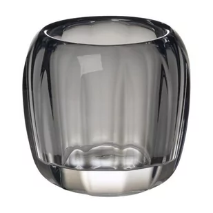 Villeroy & Boch Coloured DeLight Tealight szary wysokość: 7 cm 11-7301-0843 - Świeczniki - miniaturka - grafika 1