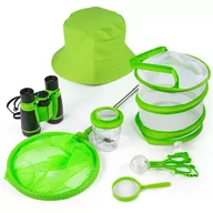 Gry planszowe - Zestaw do obserwowania przyrody Bjigigs Toys - miniaturka - grafika 1
