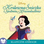 Audiobooki dla dzieci i młodzieży - Królewna Śnieżka i siedmiu krasnoludków Lily Murray - miniaturka - grafika 1