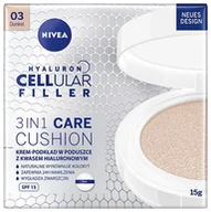 Kremy do twarzy - Nivea 3in1 Anti-AGE pielęgnacji poduszka do naturalne barwy i wilgoć, 15 ML 84230-01000-07 - miniaturka - grafika 1