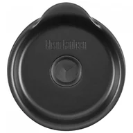 Akcesoria turystyczne - Klean Kanteen Pokrywka ze słomką, black 2020 Akcesoria do kuchni turystycznej 1005717 - miniaturka - grafika 1
