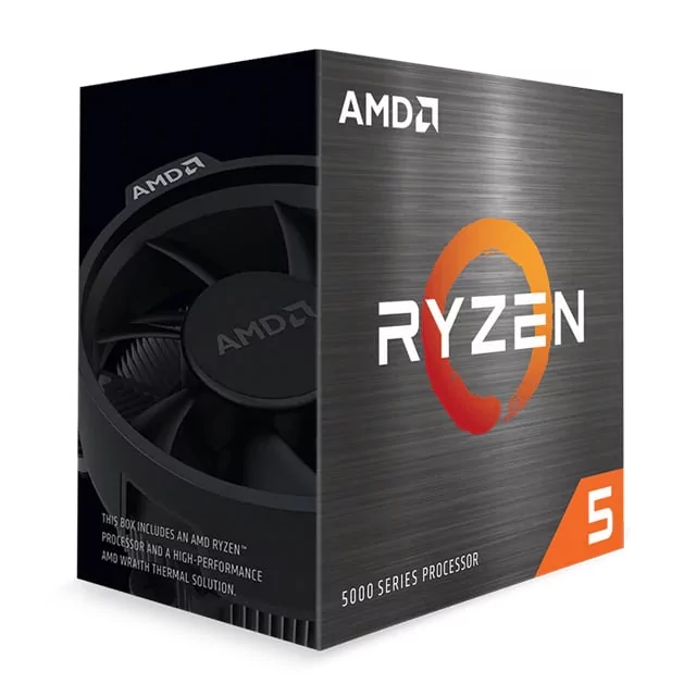 AMD Ryzen 5 5600X procesor 3,7 GHz 32 MB L3 100-000000065