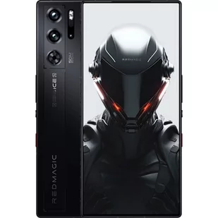Nubia Red Magic 9 Pro 12/256GB 5G Czarny - Telefony komórkowe - miniaturka - grafika 1