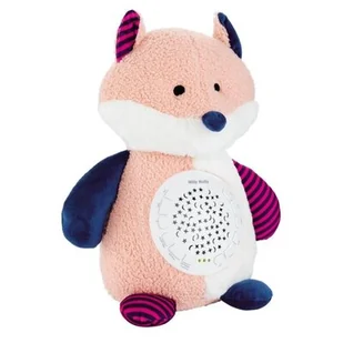 Milly Mally Zabawka pluszowa z Projektorem Milly Fox - Projektory dla dzieci - miniaturka - grafika 1