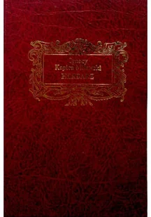 Herbarz Reprint z 1870r. - Poezja - miniaturka - grafika 1