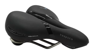 Siodło SELLEROYAL RESPIRO SOFT RELAXED 90st. żelowe + elastomery unisex 771g (NEW 2023) - Siodełka rowerowe i akcesoria - miniaturka - grafika 1