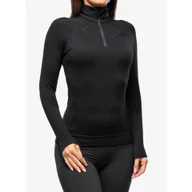 Bielizna sportowa damska - Bluza termoaktywna damska Brubeck Extreme Merino - miniaturka - grafika 1