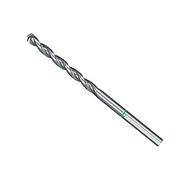 Wiertła - Heller Wiertło do betonu 28657 2 Średnica wiercenia 6 mm Długość robocza 185 mm Materiał wiertła Stal hartowana Uchwyt narzędzia Uchwyt trójszczękowy 1 szt - miniaturka - grafika 1