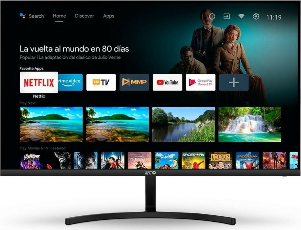 SPC Monitor SPC 900027N Full HD 27