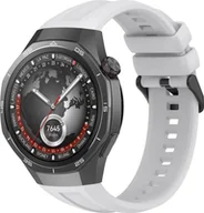 Akcesoria do smartwatchy - SILIKONOWY PASEK DO HUAWEI WATCH GT5 PRO 46MM - miniaturka - grafika 1