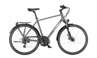 Rowery - ROWER KTM LIFE RIDE H 56CM ELDERBERRY MATT 2023/2024 - miniaturka - grafika 1