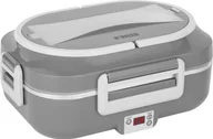 Lunch boxy - N'oveen LB640 Led szary - miniaturka - grafika 1