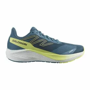 Buty sportowe damskie - Buty Salomon Aero Blaze Blue Ashes - grafika 1