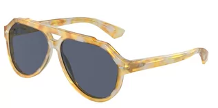 Okulary przeciwsłoneczne - Okulary Przeciwsłoneczne Dolce & Gabbana DG 4452 34222V - grafika 1