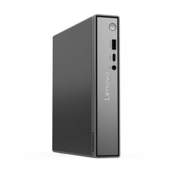 Lenovo ThinkCentre M75t Gen 2 11RB - Tower Ryzen 5 Pro 5650G - SSD - Radeon Graphics - Gigabit Ethernet - ekran: brak - czarny 11RBS02C00