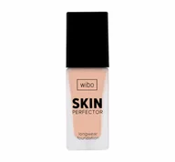 Podkłady do twarzy - Wibo Skin Perfector Longwear Foundation podkład do twarzy 8W Toffee 30ml - miniaturka - grafika 1