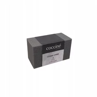COCCINE gąbka do czyszczenia butów Coccine Cleaning Sponge kostka mycia obuwia gąbeczka czyścik nanoszenia produktów - Środki do obuwia i ubrań - miniaturka - grafika 1
