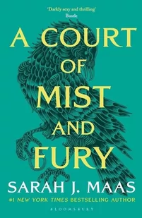 Bloomsbury Publishing A Court of Mist and Fury: The #1 bestselling series: 2 - Pozostałe książki - miniaturka - grafika 2