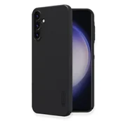 Etui i futerały do telefonów - Etui SAMSUNG GALAXY A25 5G Nillkin Super Shield czarne - miniaturka - grafika 1