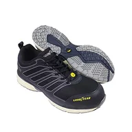 Obuwie robocze - Goodyear Métal Libre EAU De Sécurité Résistant À Chaussures Composite Léger buty budowlane, niebieski - Bleu - 44 EU - miniaturka - grafika 1