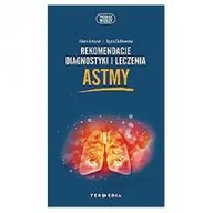 Moda i uroda - Termedia Rekomendacje diagnostyka i leczenie astmy ANTCZAK ADAM, DUTKOWSKA AGATA - miniaturka - grafika 1
