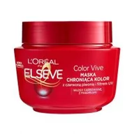 Maski do włosów - L'OREAL L'Oréal - ELSEVE - Color Vive - Ochronna maska do włosów farbowanych - 300ml L'OMW30 - miniaturka - grafika 1