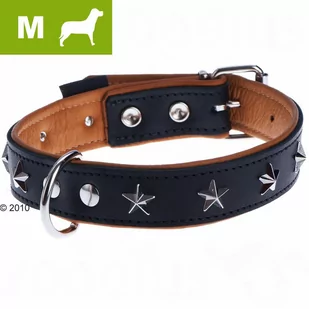 Heim Obroża Stars, M - Dł. x szer.: 50 x 2,5 cm - Obroże dla psów - miniaturka - grafika 1