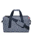 Torby podróżne - Reisenthel Torba podróżna w kolorze granatowym - 48 x 39 x 29 cm - miniaturka - grafika 1