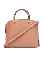 Torebki damskie - Gino Rossi Torebka RC-19689 Różowy - miniaturka - grafika 1