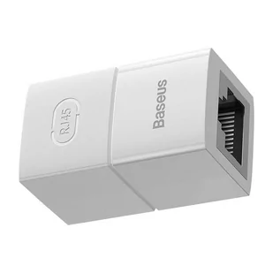 Złączka sieciowa Baseus, 10 sztuk, AirJoy series (biały) - Adaptery i przejściówki - miniaturka - grafika 4