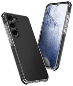 Etui i futerały do telefonów - Etui Uniq Combat do Samsung Galaxy S23+ S916 Czarny (8886463684061) - miniaturka - grafika 1