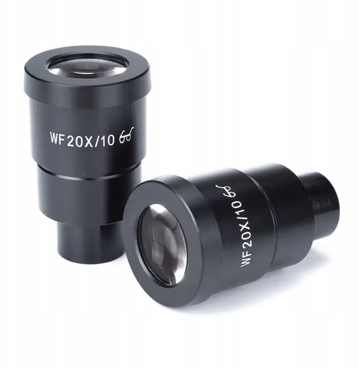 Mikroskop Rosfix ZESTAW 2X OKULAR WF20X/10 30MM DO MIKROSKOPU STEREOSKOPOWEGO TRINOKULAR