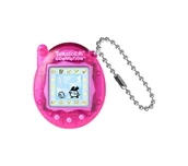 Konsole i gry retro - Bandai Tamagotchi Connection Translucent Pink 43405 - miniaturka - grafika 1
