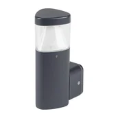 Lampy ogrodowe - Kinkiet ogrodowy LED CANOR 7W 20 cm 600lm 4000K IP54 - miniaturka - grafika 1