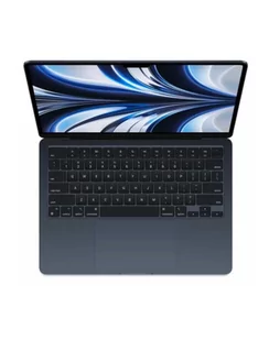 Apple MacBook Air 13.6 MDN/M2/8C GPU/8GB/256GB, US - Midnight - MLY33/US - Laptopy - miniaturka - grafika 1