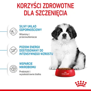 ROYAL CANIN Giant Puppy 1kg | - Sucha karma dla psów - miniaturka - grafika 5