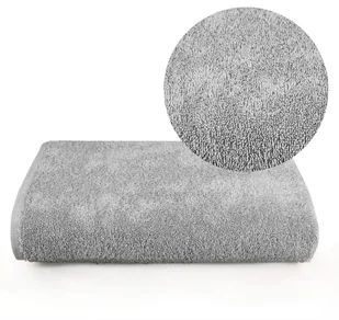 Ręcznik Spa Do Twarzy Do Rąk Myjka 450G/M2 Szary Bawełniany Frotte 30X50 Cm - Ręczniki - miniaturka - grafika 1