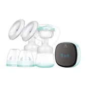 Laktatory - TrueLife Laktator elektryczny Nutrio BP Electric Double - miniaturka - grafika 1