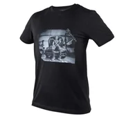 Odzież robocza - T-SHIRT Z NADRUKIEM MECHANIK ROZMIAR L - miniaturka - grafika 1