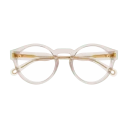 Okulary przeciwsłoneczne Chloé CH0159O 005 - Okulary korekcyjne, oprawki, szkła - miniaturka - grafika 6