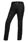 Odzież motocyklowa - Spodnie Motocyklowe iXS Tour Anna-ST Damskie Czarny4XL - miniaturka - grafika 1
