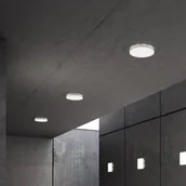 Lampy sufitowe - STEINEL RS PRO R20 Q basic sufitowa LED, 3 000 K - miniaturka - grafika 1