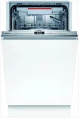 Zmywarki do zabudowy - Bosch SPV4XMX28E - miniaturka - grafika 1