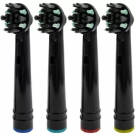 Końcówki do szczoteczek elektrycznych - Końcówki do szczoteczek Oral-B zamiennik EB25-P x4 - miniaturka - grafika 1