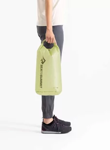 Worek wodoodporny Sea to Summit Ultra-Sil Dry Sack 13 l  - tarragon green - Akcesoria turystyczne - miniaturka - grafika 2