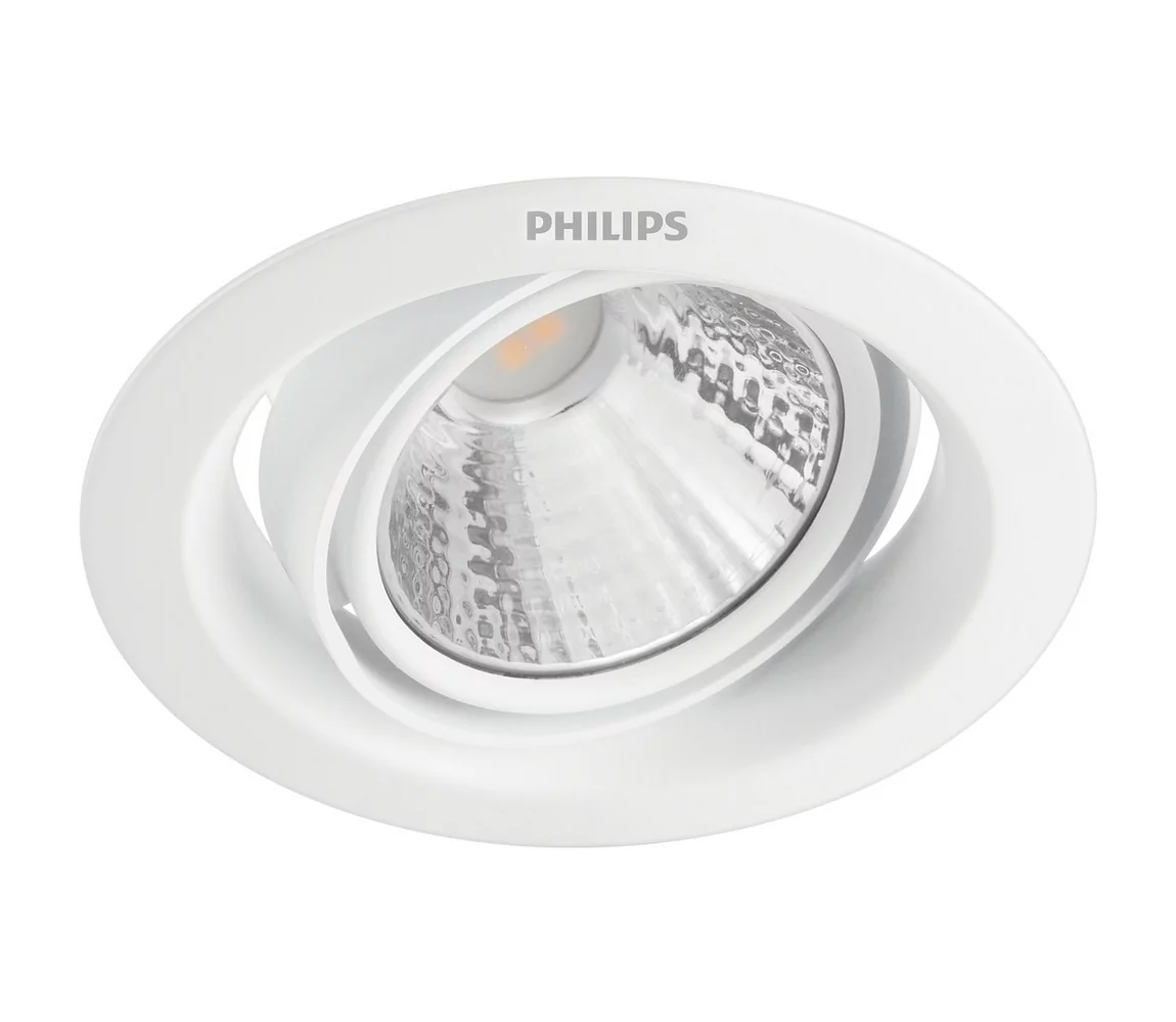Philips 59554/31/E3 - LED Oprawa wpuszczana POMERON 1xLED/3W/230V 4000K