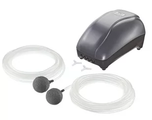 PONTEC Pompa napowietrzająca PondoAir Set 3600 43111 IP44 DxSxW) 265 x 185 x 215 mm - Oczka wodne - miniaturka - grafika 1