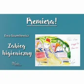 Technika - Zabieg higieniczny - Ewa Szumilewicz - miniaturka - grafika 1